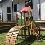 Hotel Smerekova Hata Slavske