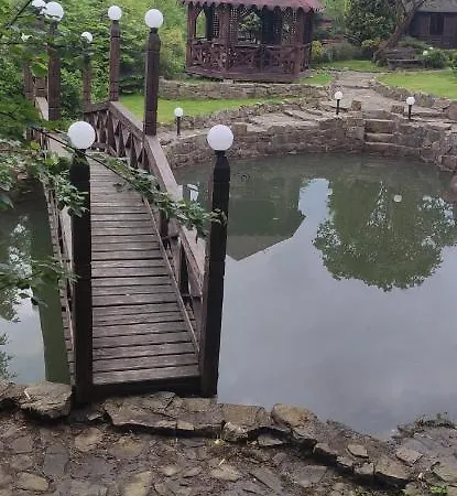 Hotel Smerekova Hata Slavske