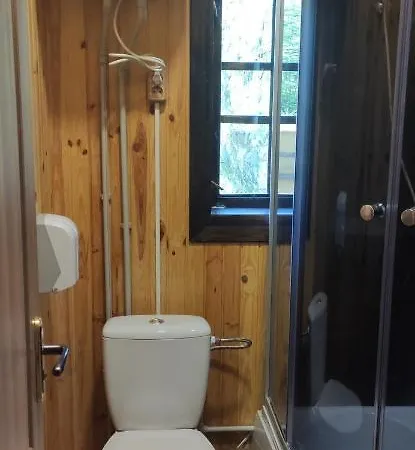 Smerekova Hata Hotel Slavske