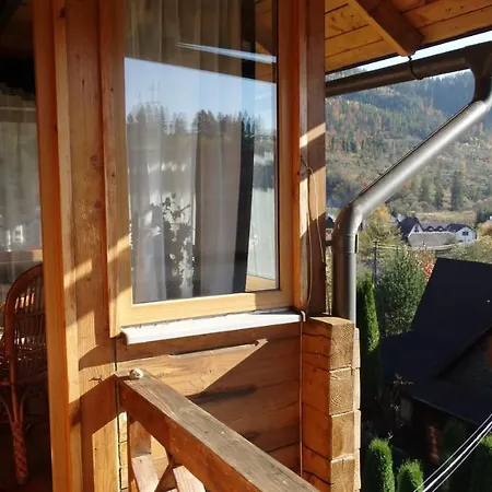 Smerekova Hata Slavske