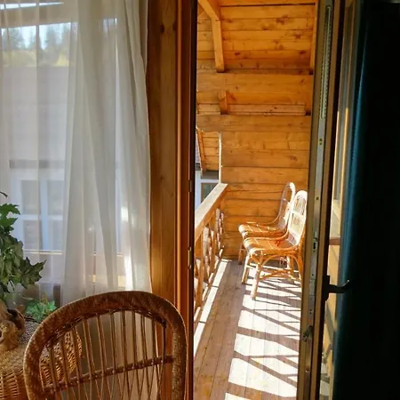 Smerekova Hata Hotel Slavsko