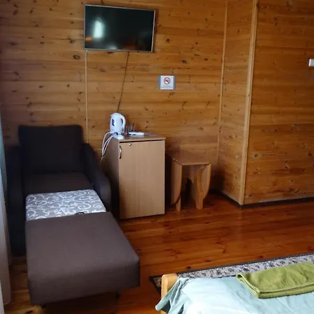 Smerekova Hata Hotel Slavske