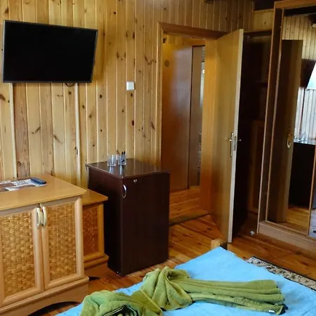 Hotel Smerekova Hata