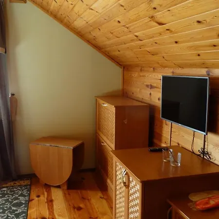 Hotel Smerekova Hata Slavske