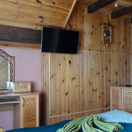 Smerekova Hata Slavske