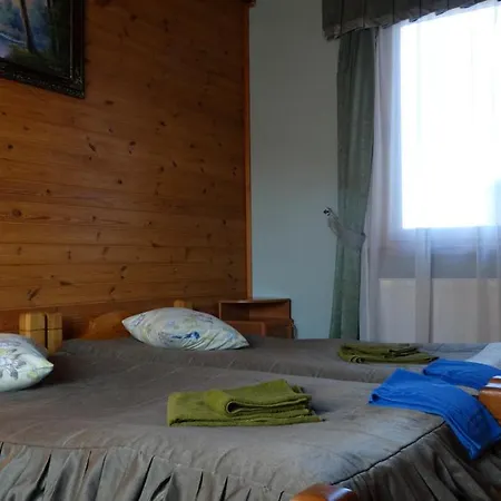 Hotel Smerekova Hata Slavske