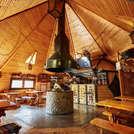 Smerekova Hata Hotel *