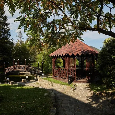 Smerekova Hata Hotel Slavske