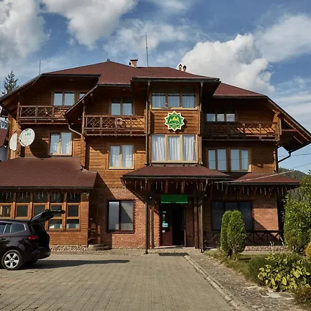 Smerekova Hata Hotel