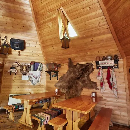 Hotel Smerekova Hata *