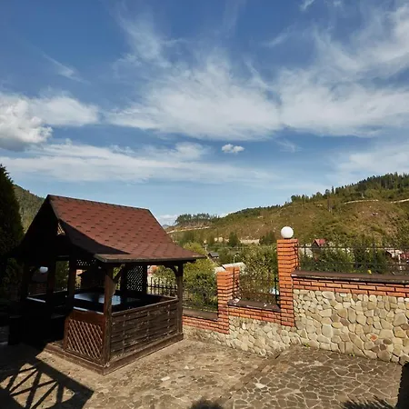 Hotel Smerekova Hata Slavske