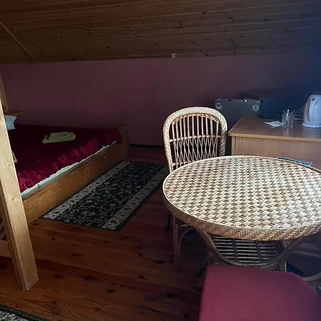 Smerekova Hata Hotel Slavsko