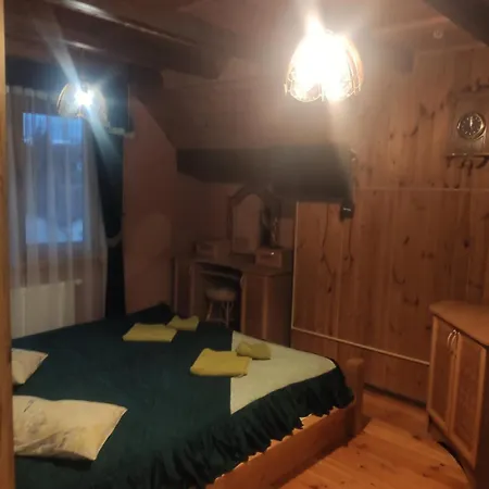 Smerekova Hata Hotel *