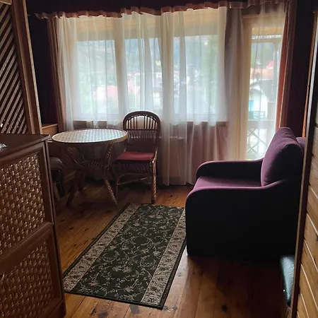 Smerekova Hata Hotel Slavske