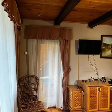 Smerekova Hata Slavske