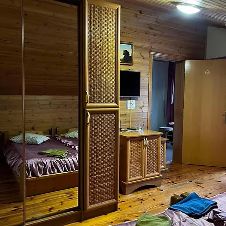 Smerekova Hata Hotel