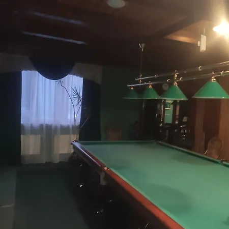 Hotel Smerekova Hata