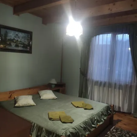 Smerekova Hata Hotel *