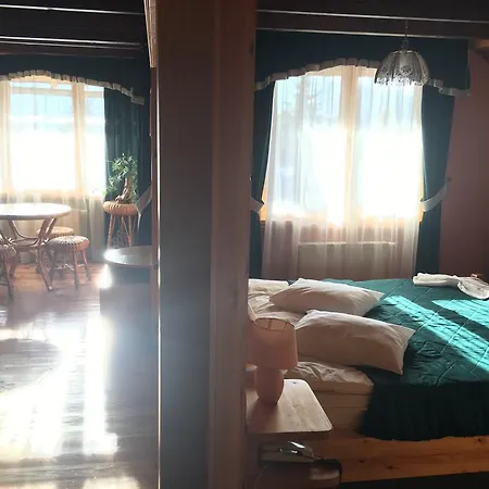 Smerekova Hata Hotel Slavske