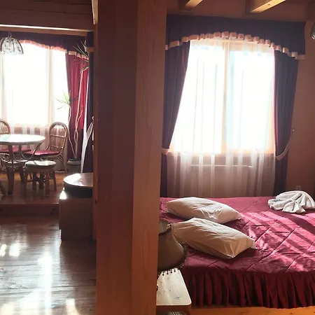 Hotel Smerekova Hata