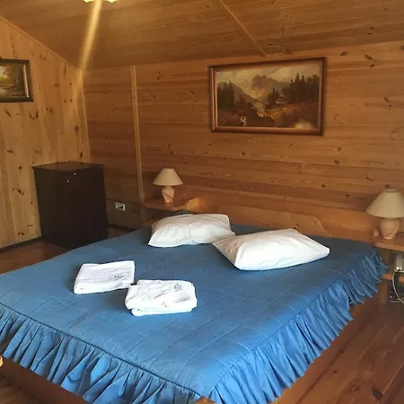 Smerekova Hata Hotel