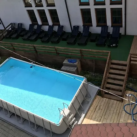 Hotel Smerekova Hata