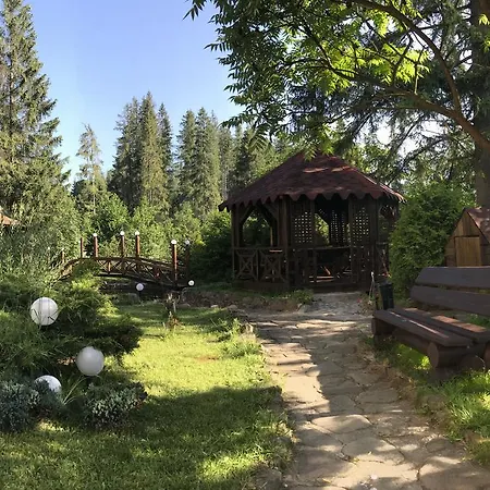 Smerekova Hata Hotel