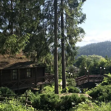 Smerekova Hata Hotel