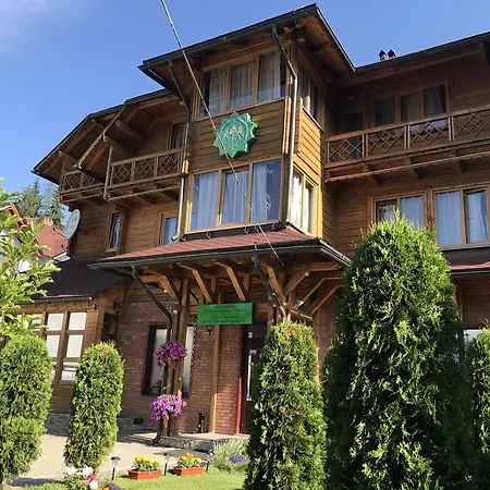 Smerekova Hata Hotel *