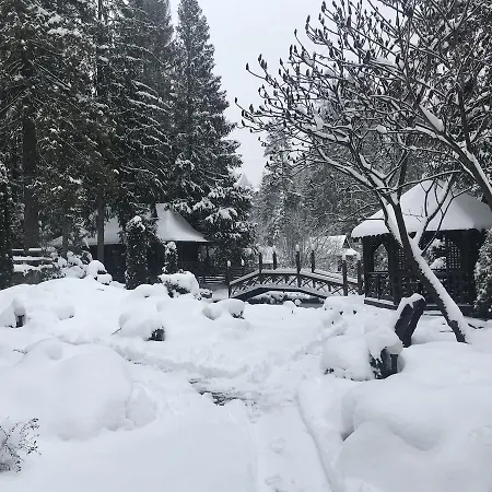 Smerekova Hata Hotel Slavske