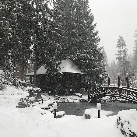 Smerekova Hata * Slavske