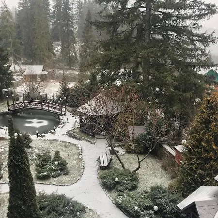 Hotel Smerekova Hata *