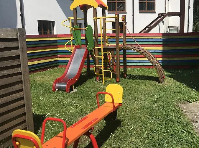 Smerekova Hata מלון *