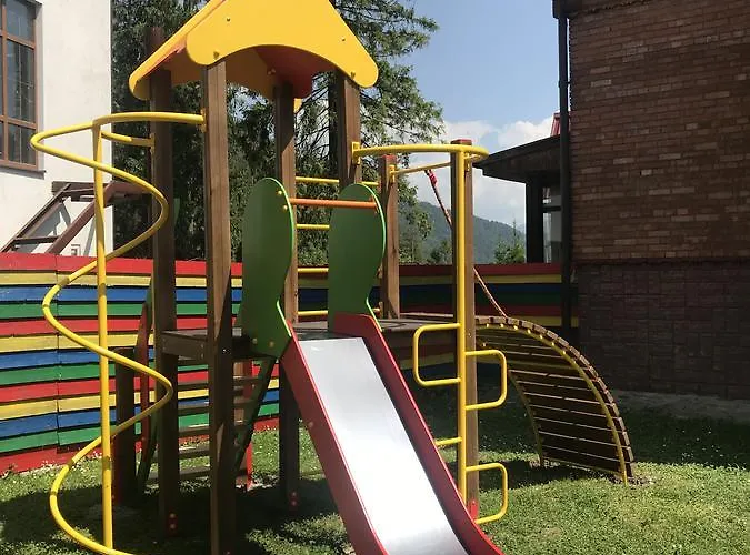 מלון Smerekova Hata