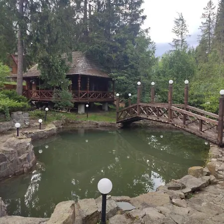 Smerekova Hata Hotell