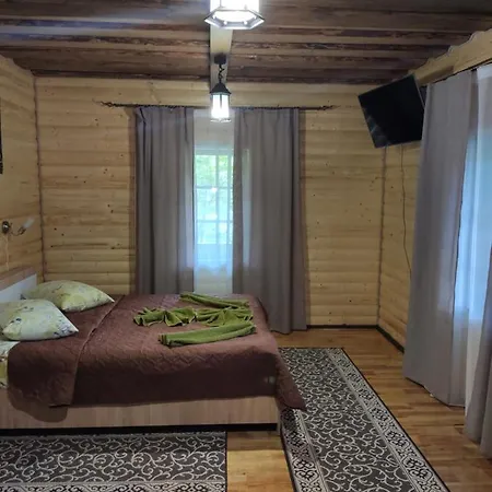 Smerekova Hata Hotell