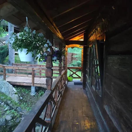 Hotell Smerekova Hata