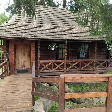 Hotell Smerekova Hata *