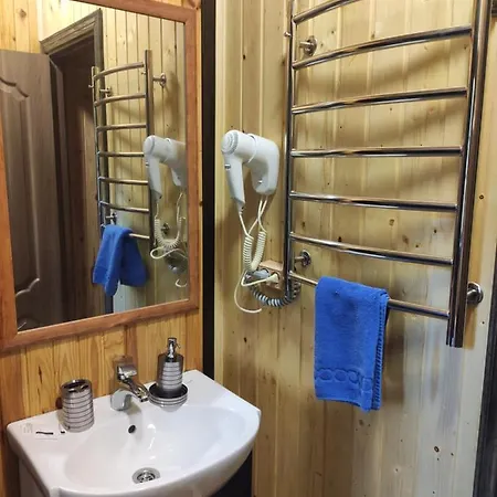 Smerekova Hata Hotel