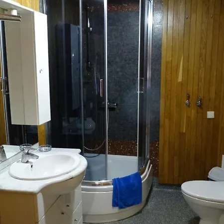 Smerekova Hata Hotel *