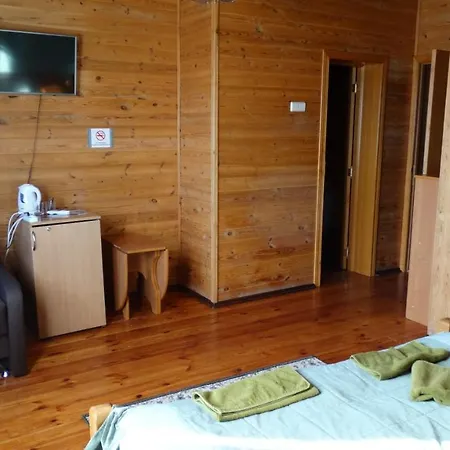 Hotel Smerekova Hata Slavske