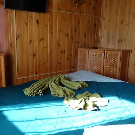 Smerekova Hata Hotell Slavske