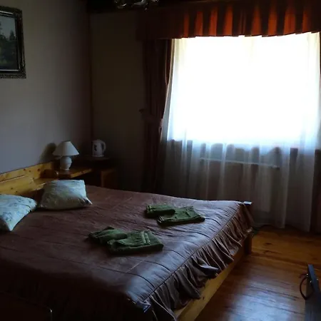 Smerekova Hata Hotel