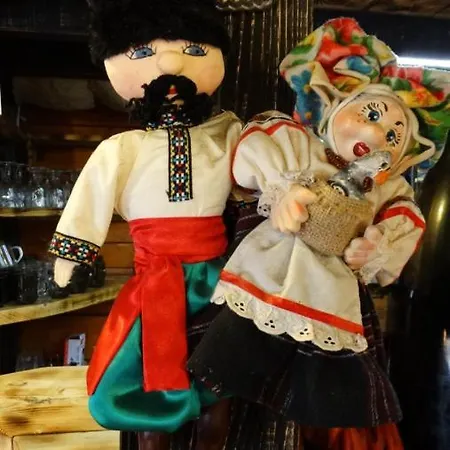 Smerekova Hata Slavske