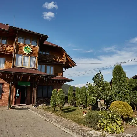 Hotel Smerekova Hata Slavske