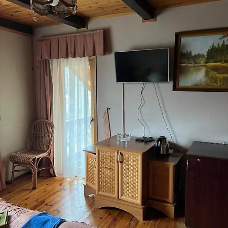 Smerekova Hata Slavske