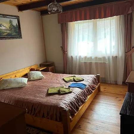 Hotel Smerekova Hata *