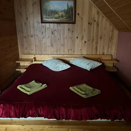 Hotel Smerekova Hata Slavske