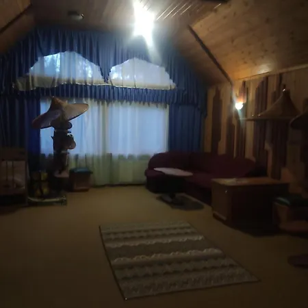 Smerekova Hata * Slavske