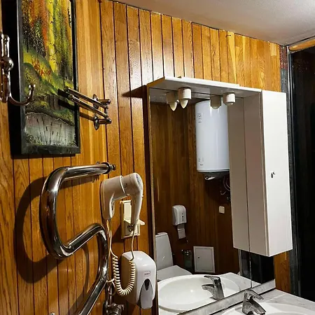 Smerekova Hata Hotel Slavske